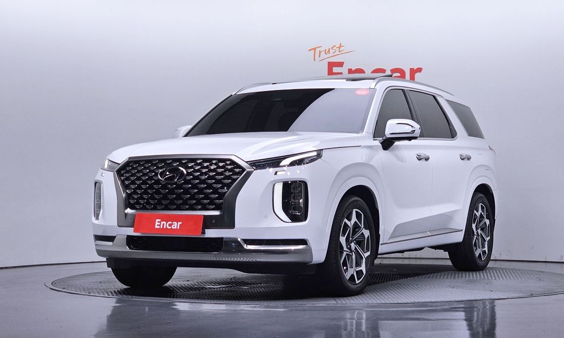 Hyundai Palisade 2022