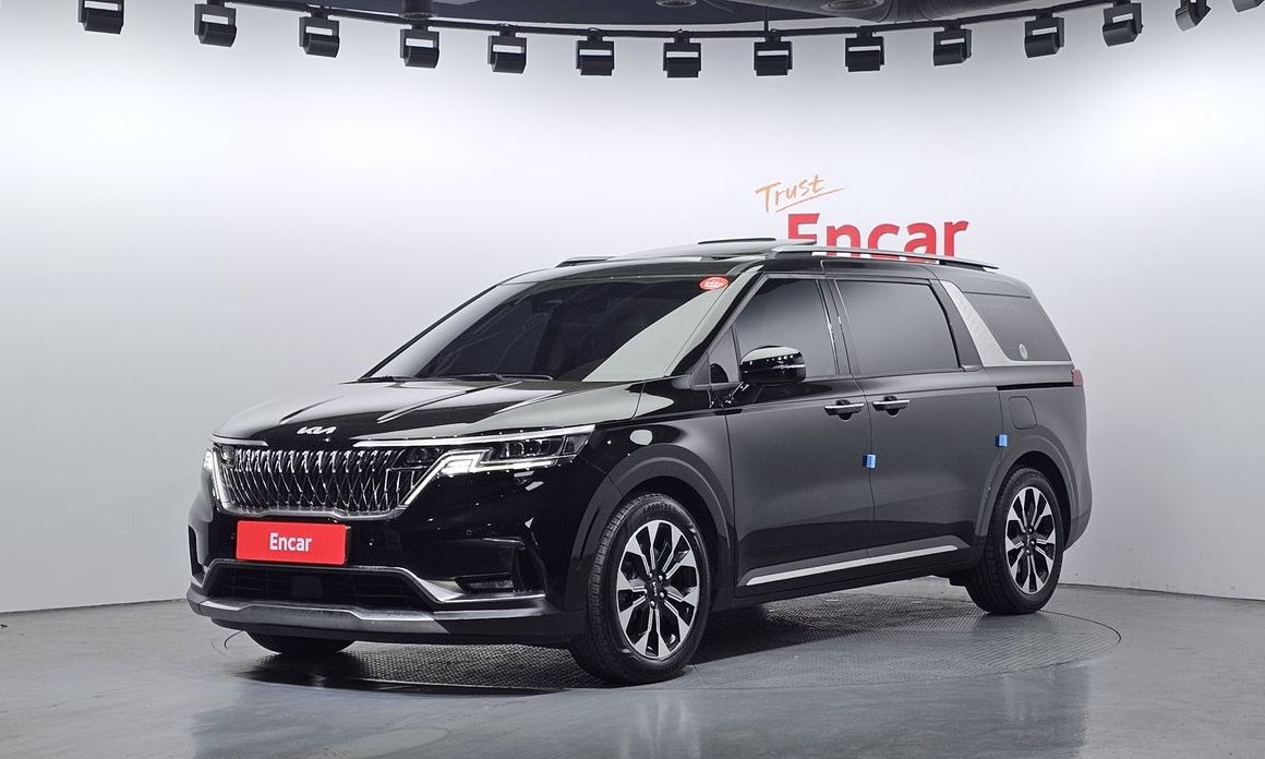 Kia Canival 2022
