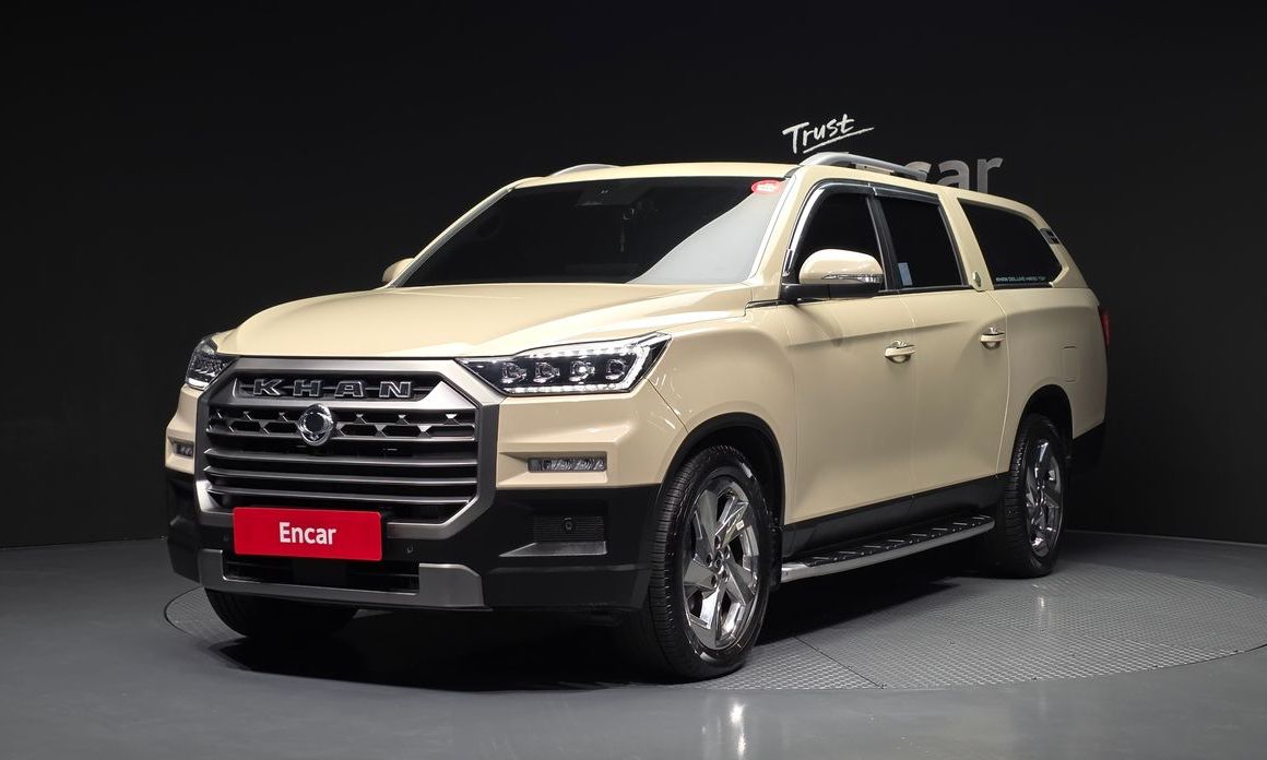KG_Mobility_Ssangyong Rexton 2024