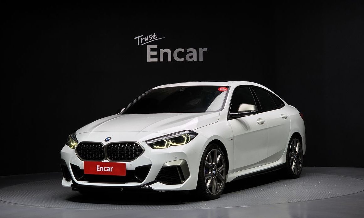 BMW 2-Series 2021