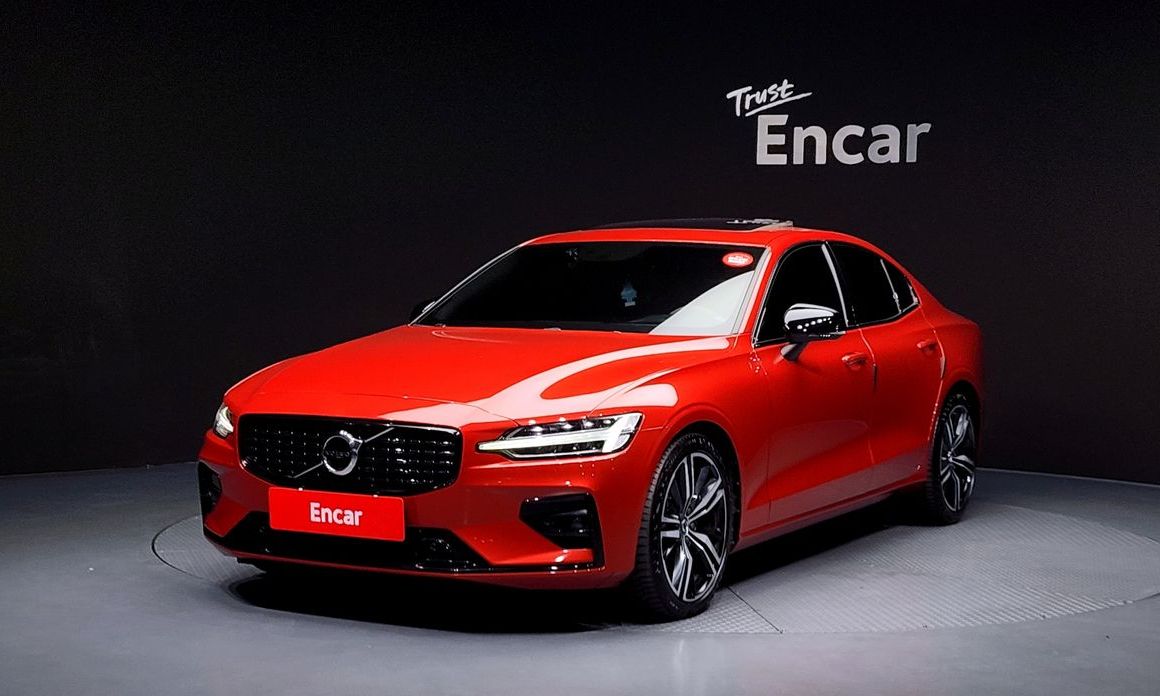 Volvo S60 2022