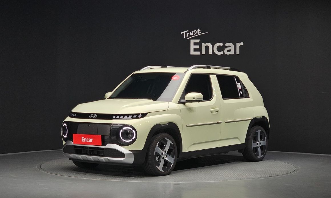 Hyundai Casper 2026