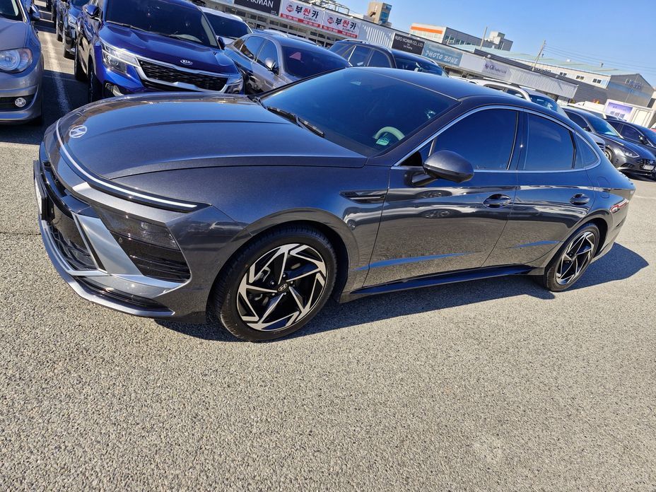 Hyundai Sonata 2024