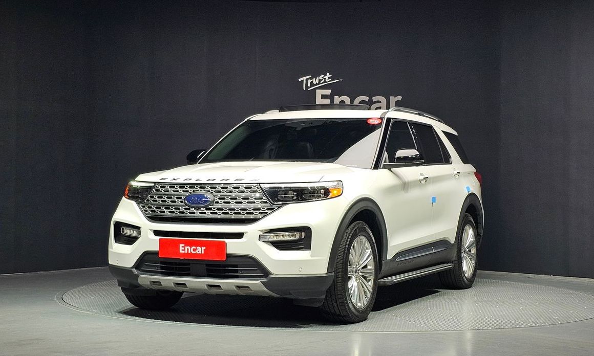 Ford Explorer 2021