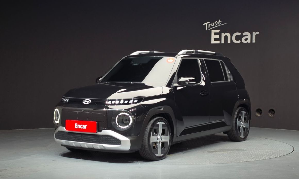 Hyundai Casper 2025