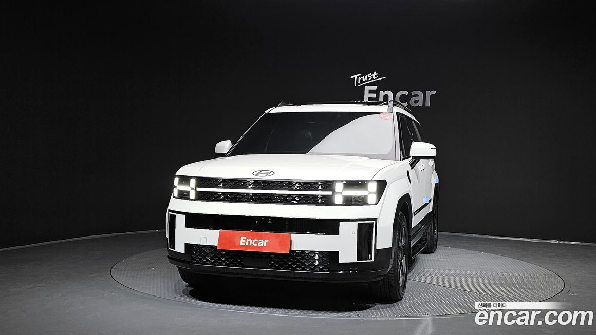 Hyundai Santafe 2024