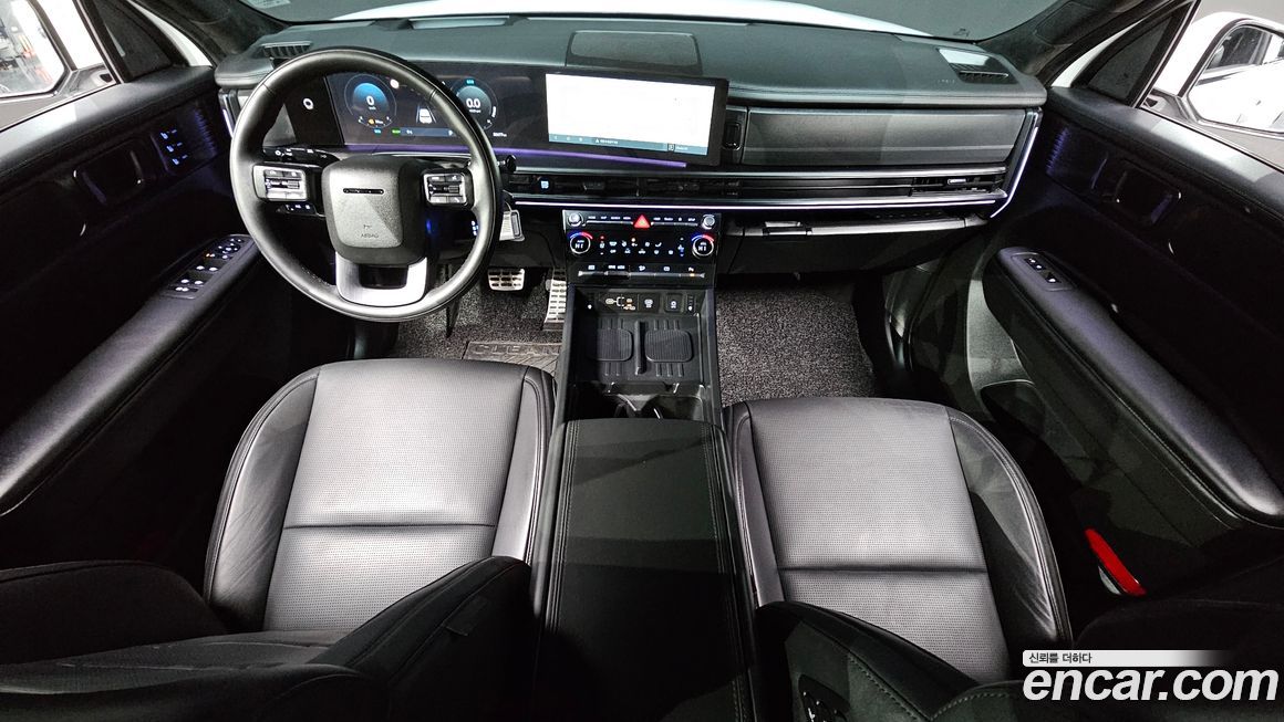 Hyundai Santafe 2024