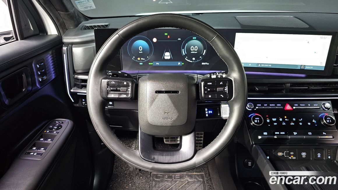 Hyundai Santafe 2024