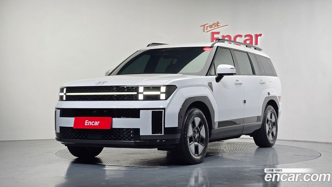 Hyundai Santafe 2024