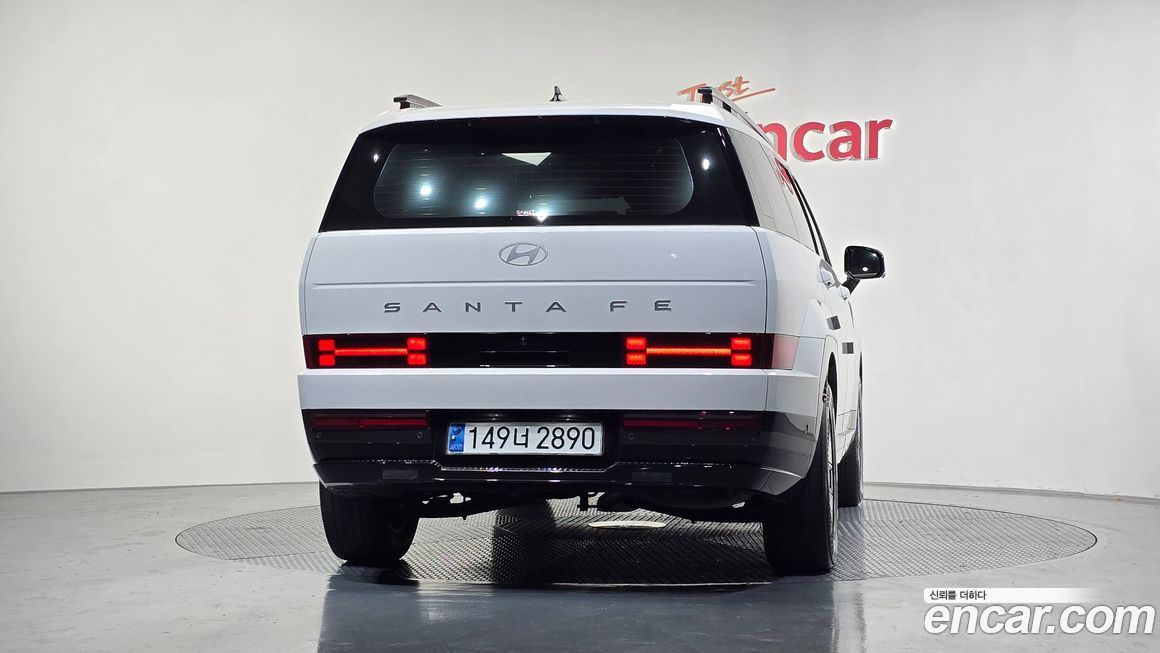 Hyundai Santafe 2024