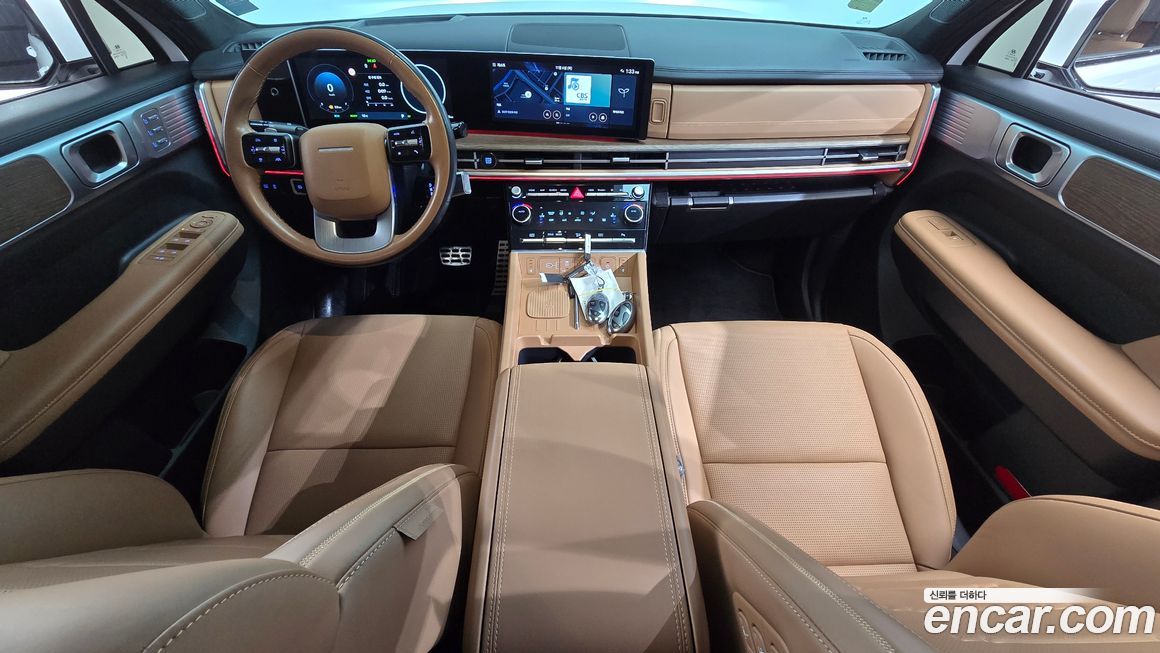 Hyundai Santafe 2024