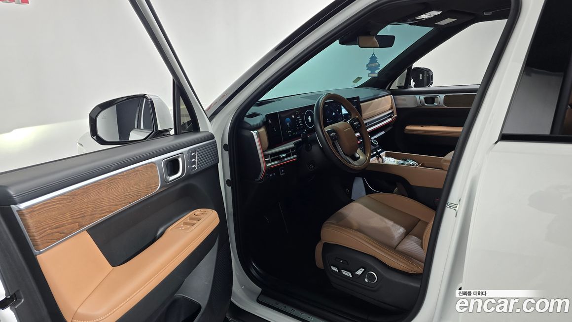 Hyundai Santafe 2024