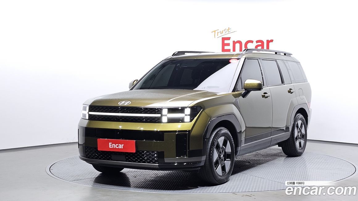 Hyundai Santafe 2024