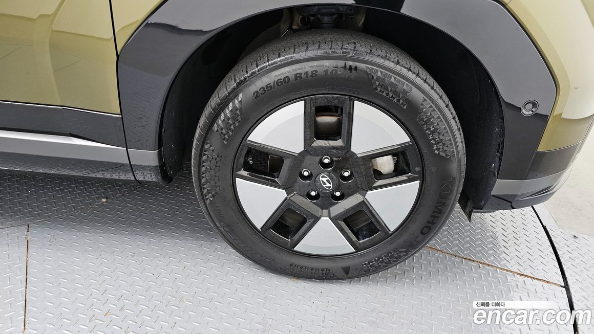 Hyundai Santafe 2024