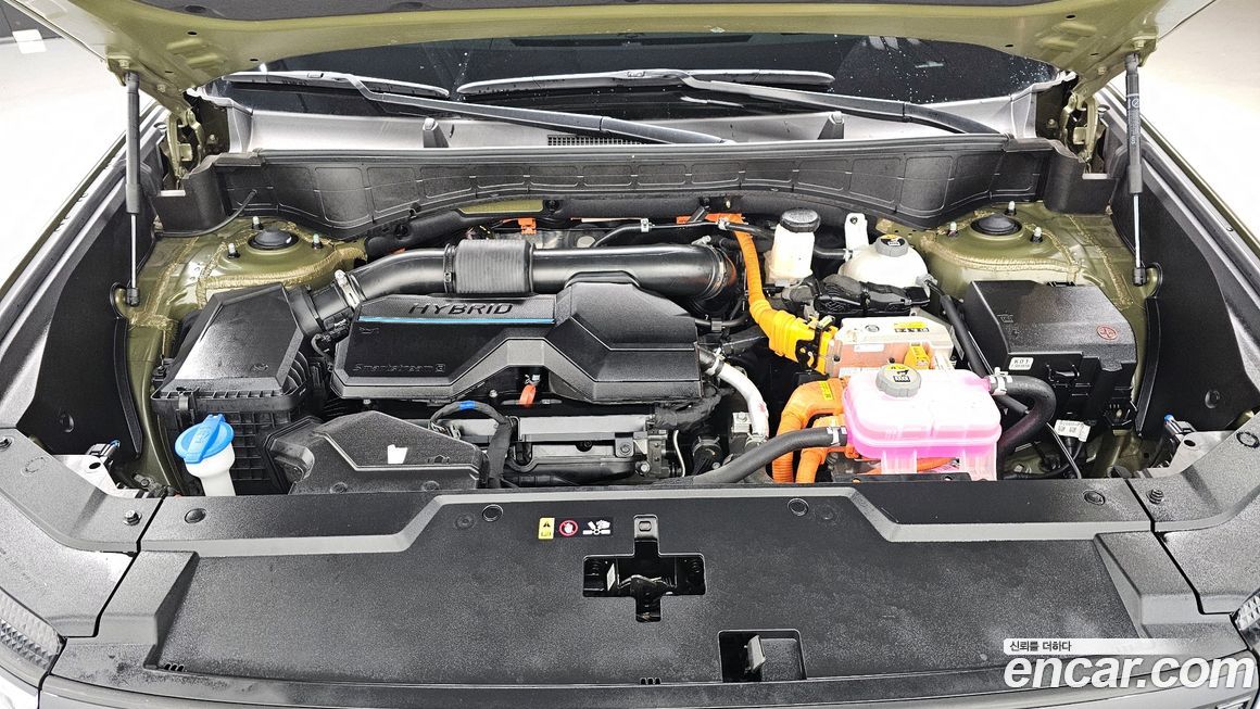 Hyundai Santafe 2024