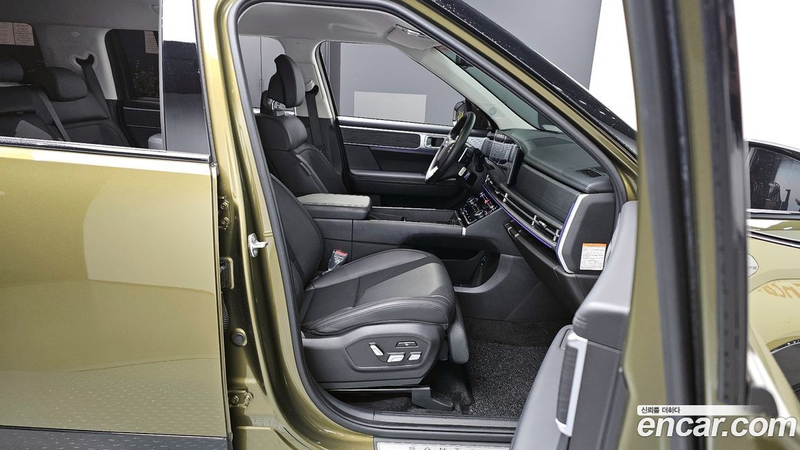 Hyundai Santafe 2024