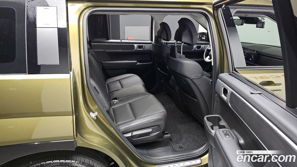 Hyundai Santafe 2024