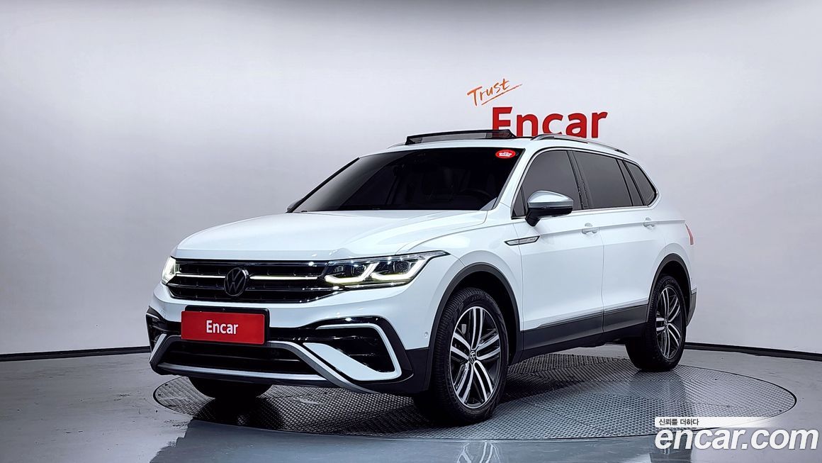 Volkswagen Tiguan 2023