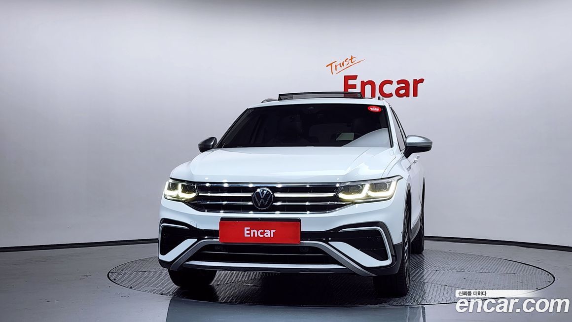 Volkswagen Tiguan 2023
