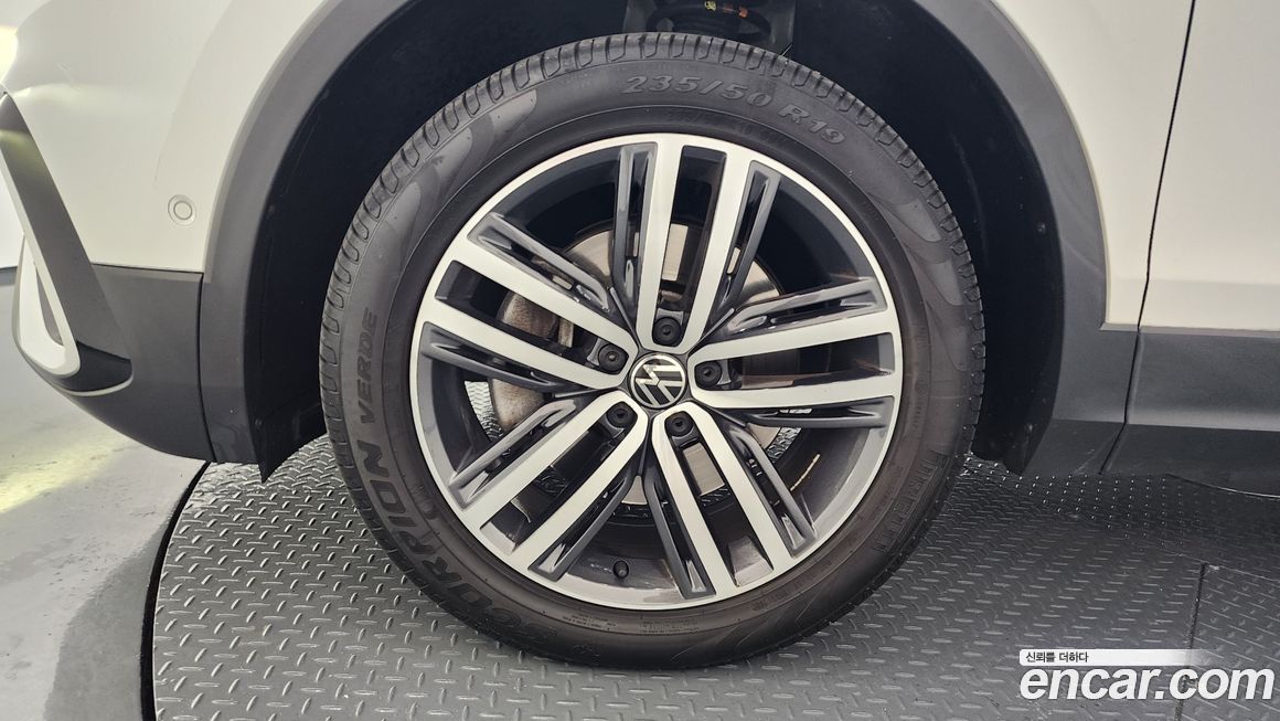 Volkswagen Tiguan 2023