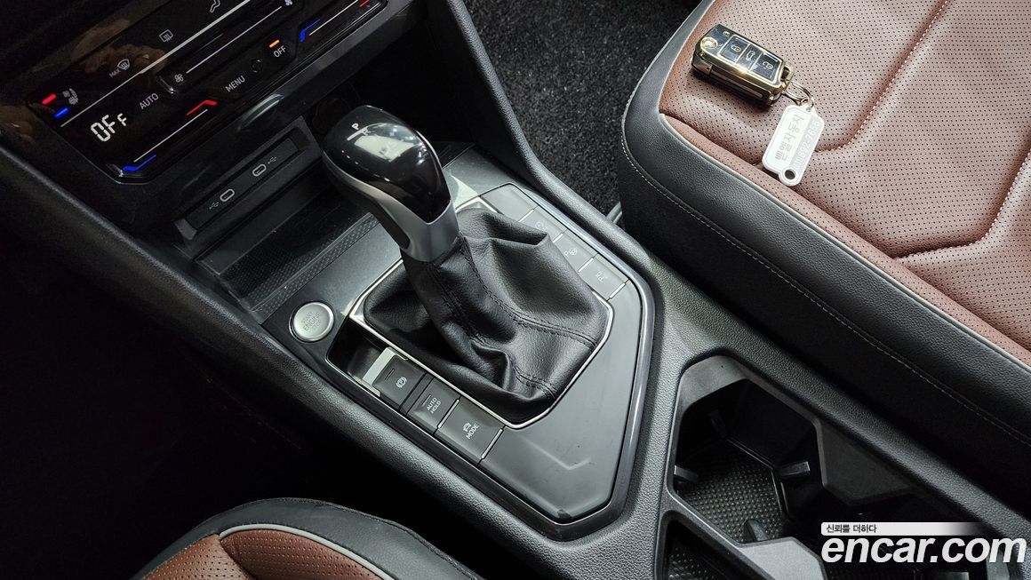 Volkswagen Tiguan 2023