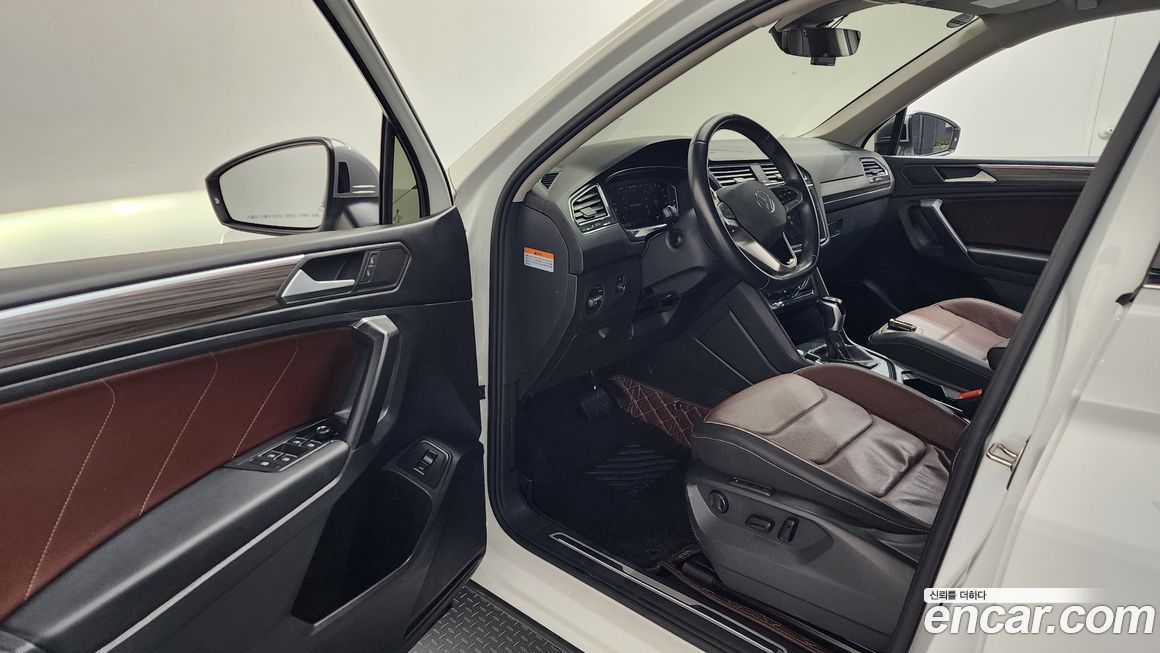 Volkswagen Tiguan 2023