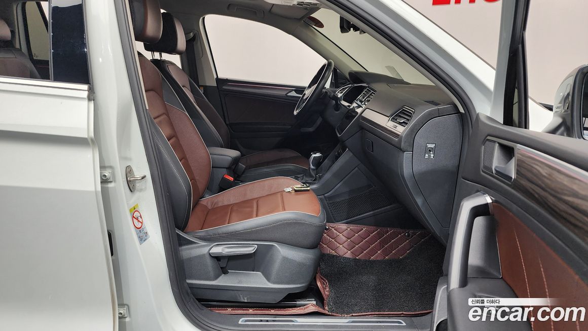 Volkswagen Tiguan 2023