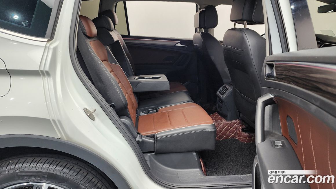 Volkswagen Tiguan 2023