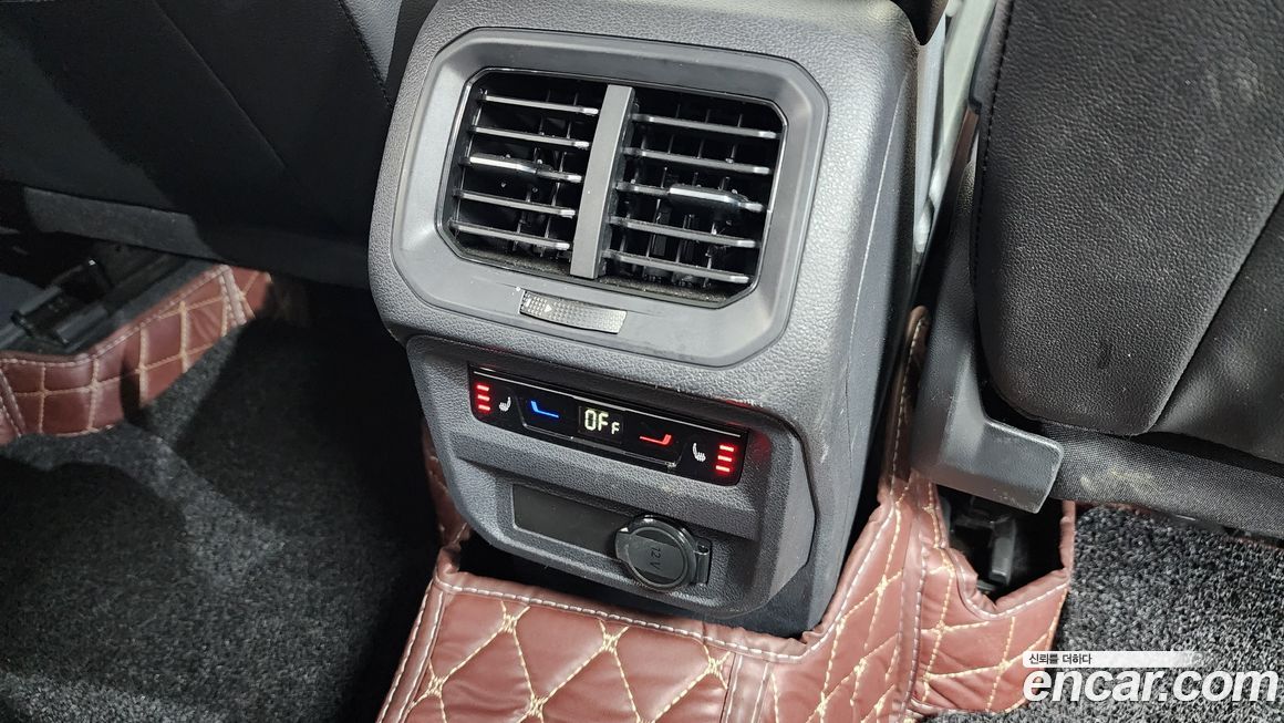 Volkswagen Tiguan 2023