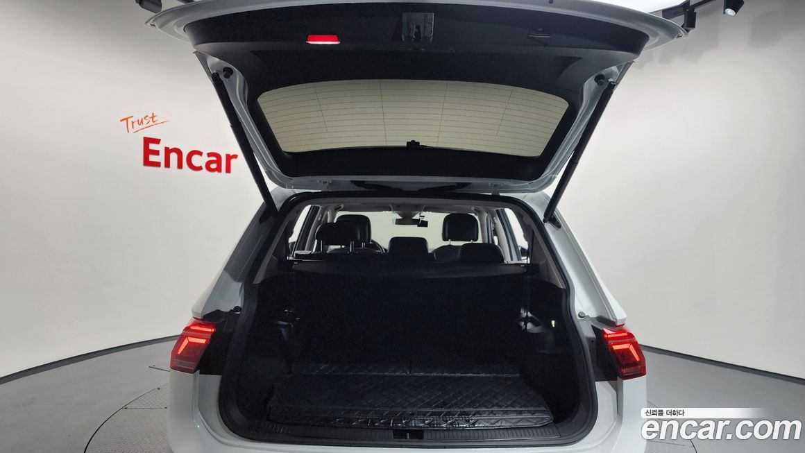 Volkswagen Tiguan 2023