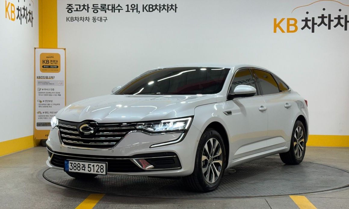 Renault-KoreaSamsung SM6 2025
