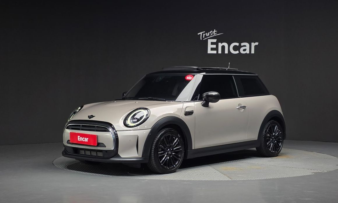 Mini Cooper 2024