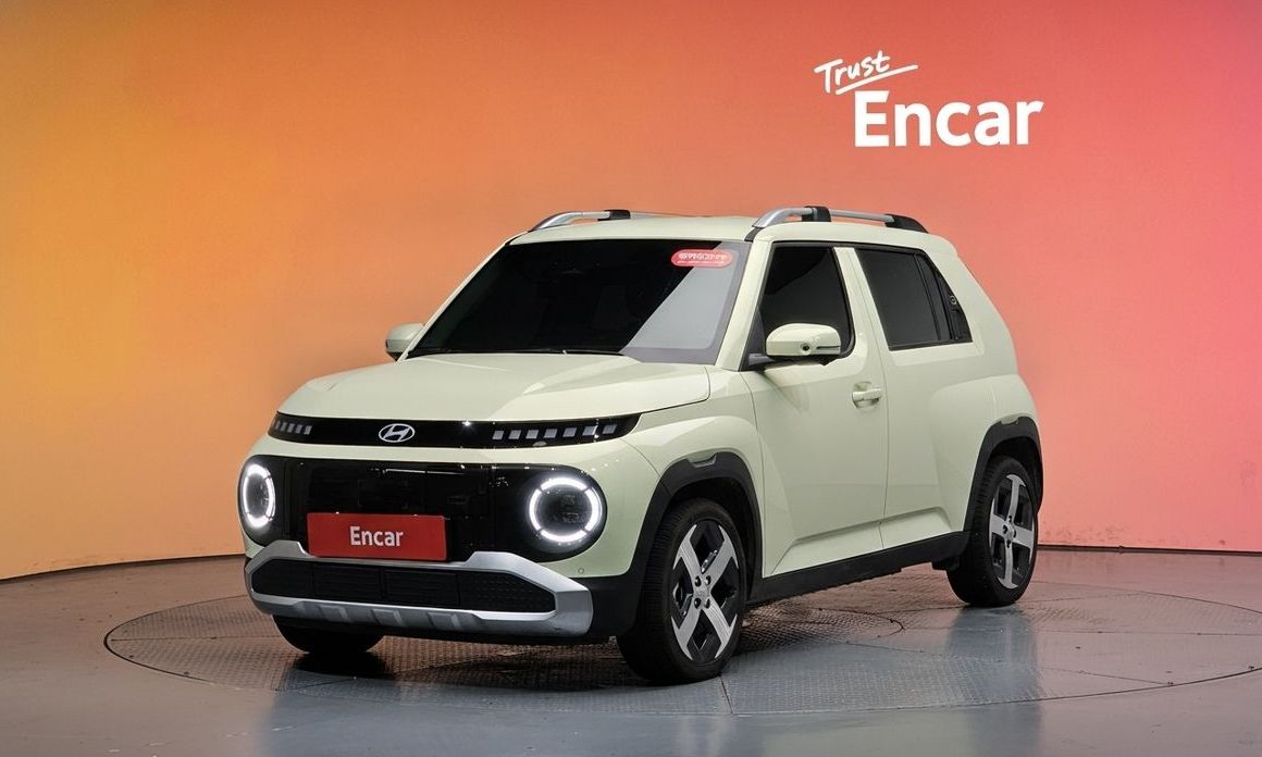 Hyundai Casper 2026