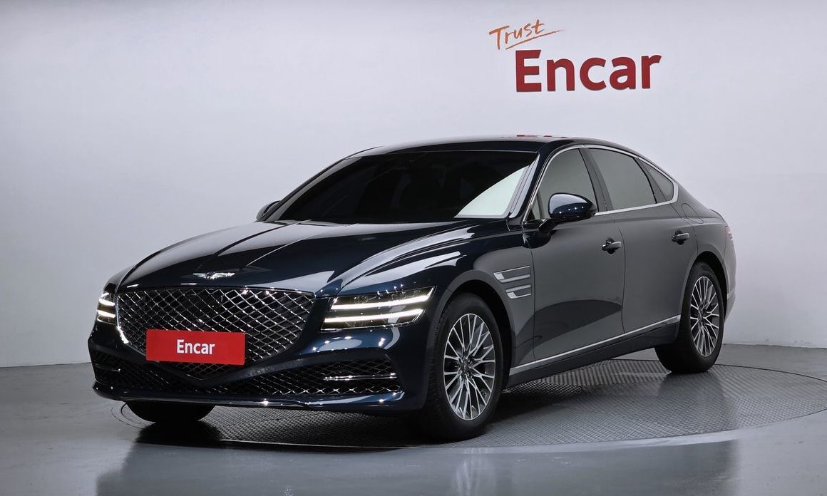 Genesis G80 2022
