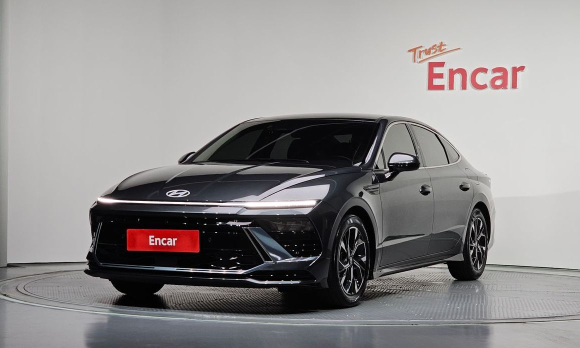 Hyundai Sonata 2025