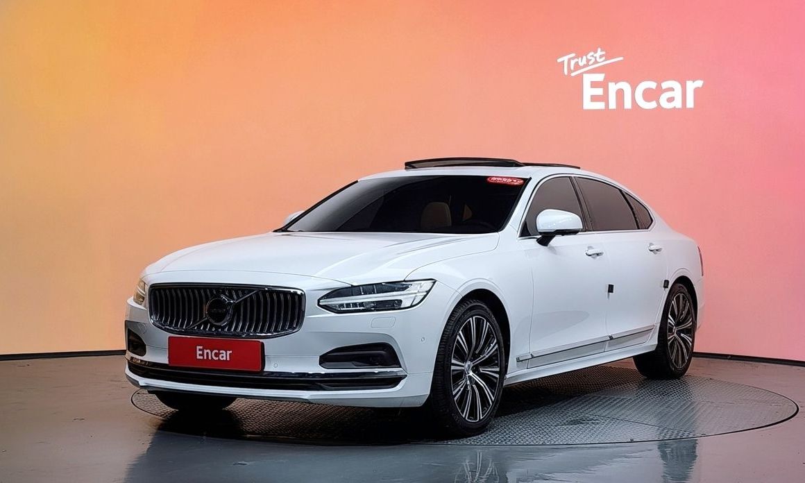 Volvo S90 2021