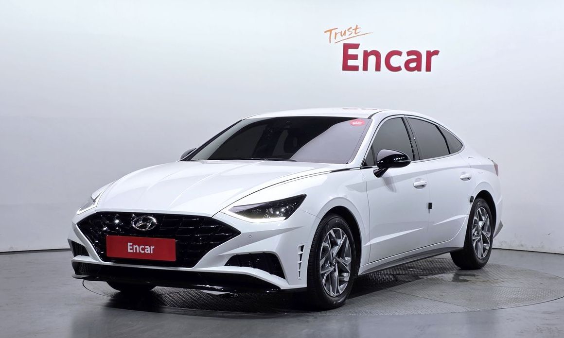 Hyundai Sonata 2022
