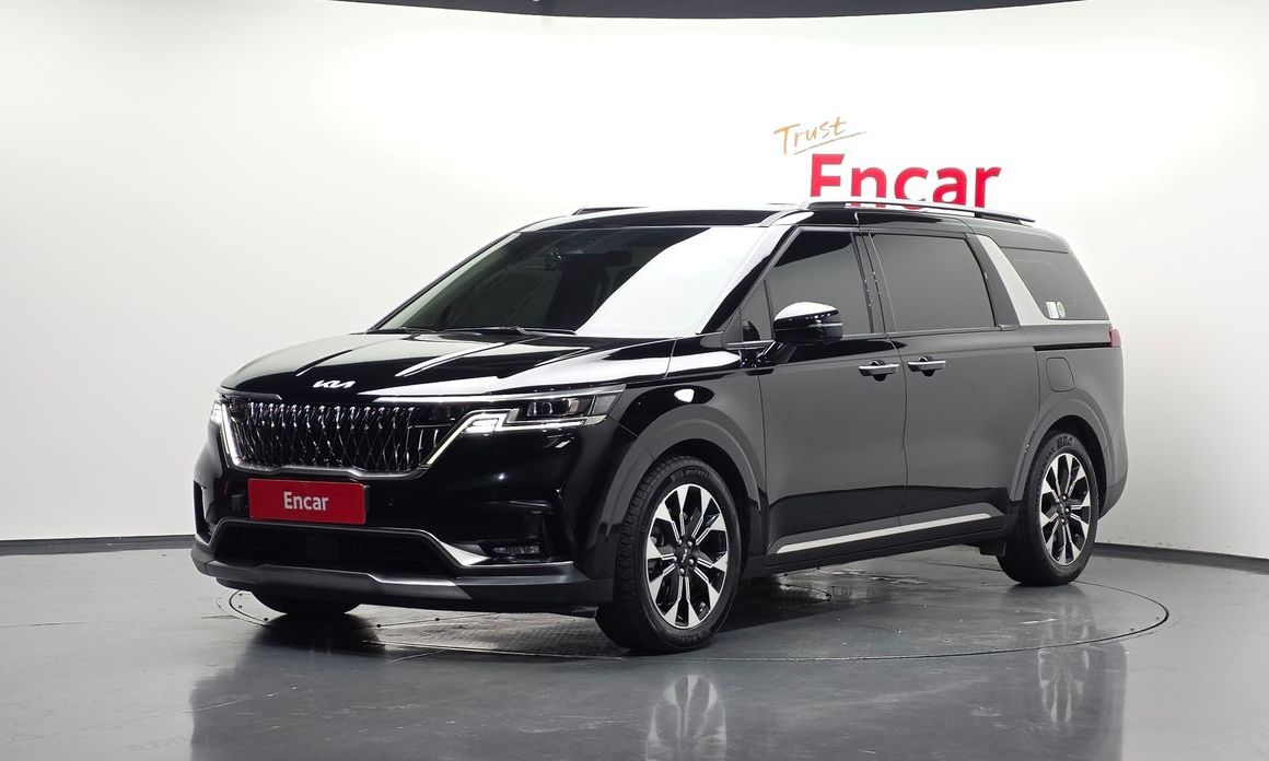 Kia Canival 2023