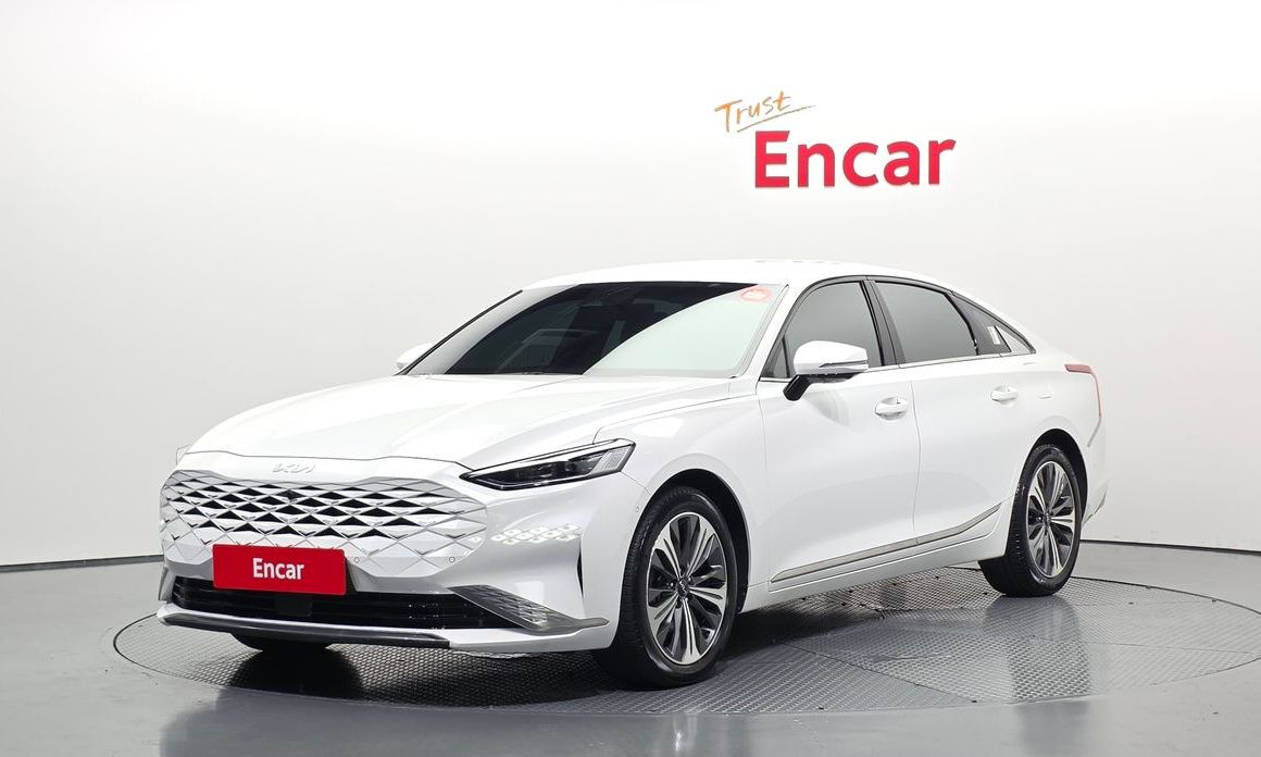 Kia K8 2023