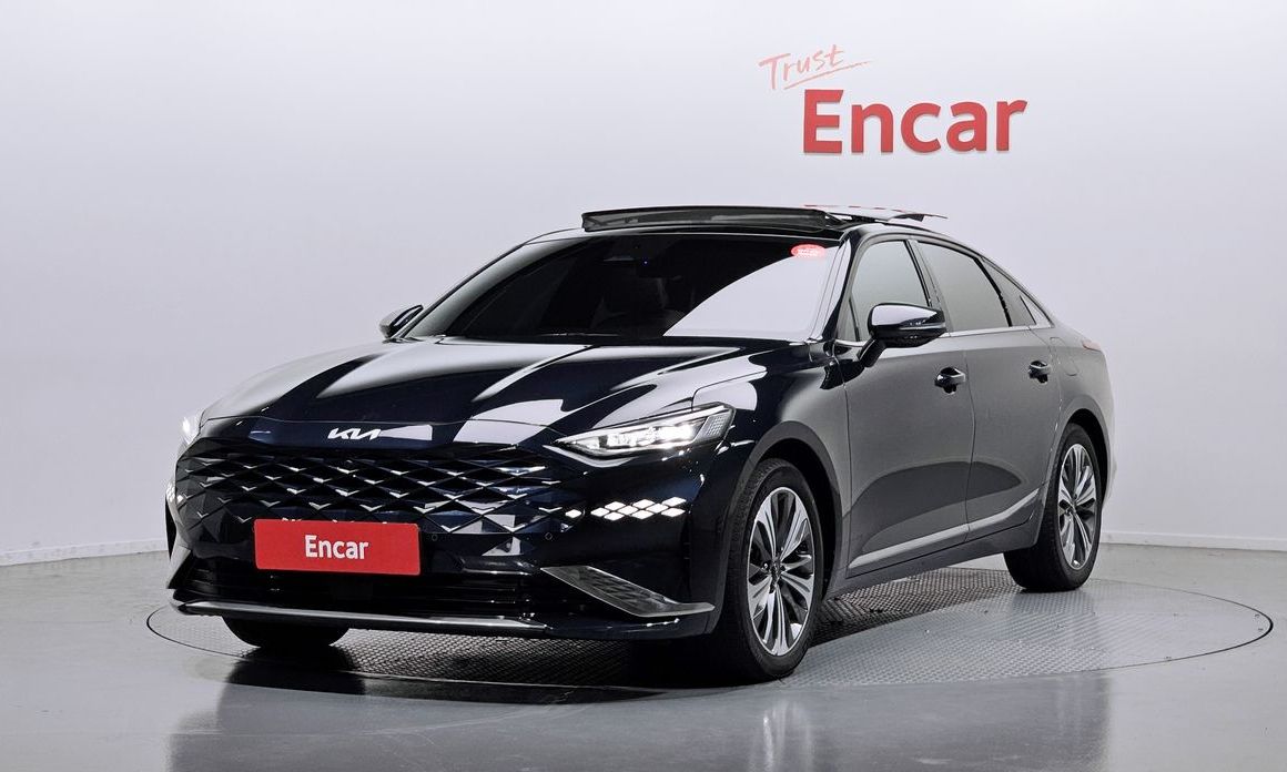 Kia K8 2023