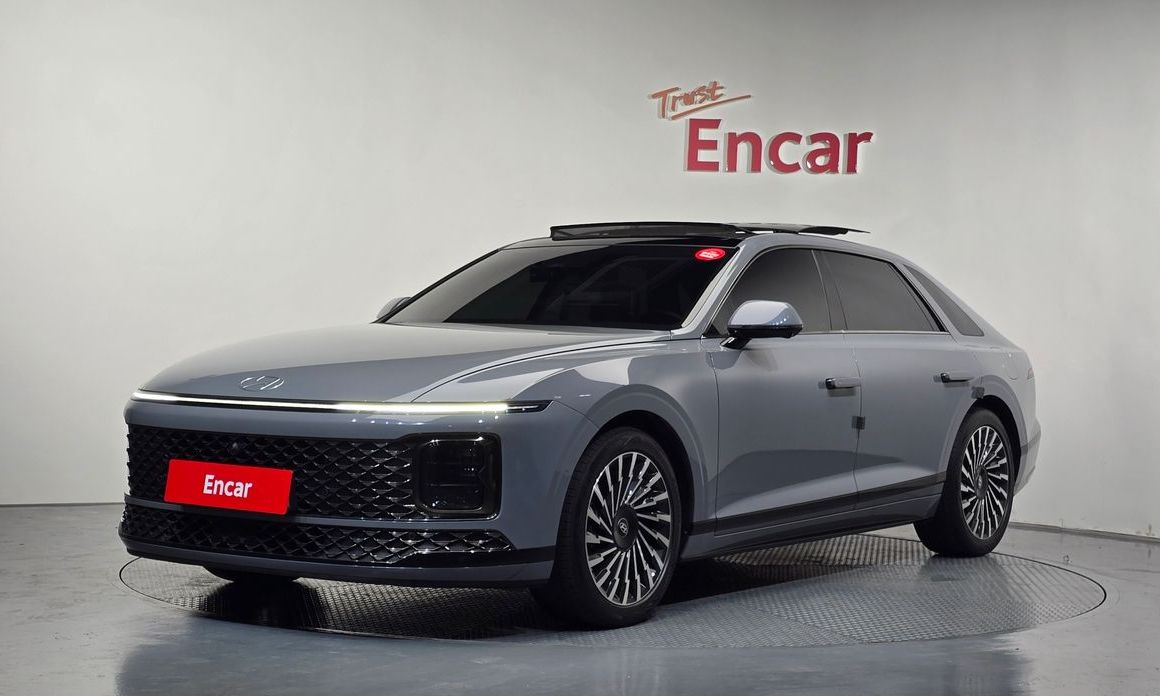 Hyundai Grandeur 2023