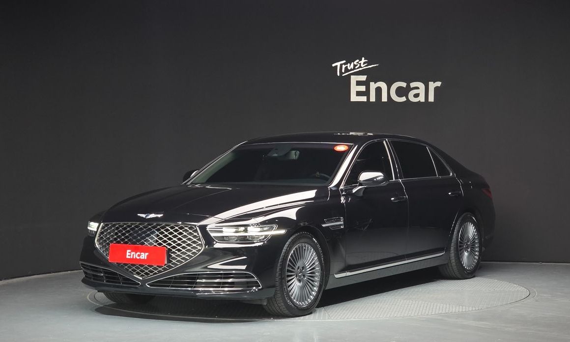 Genesis G90 2019