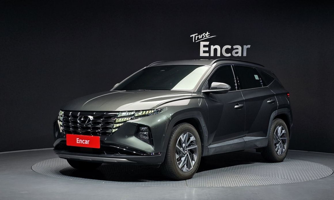 Hyundai Tucson 2023