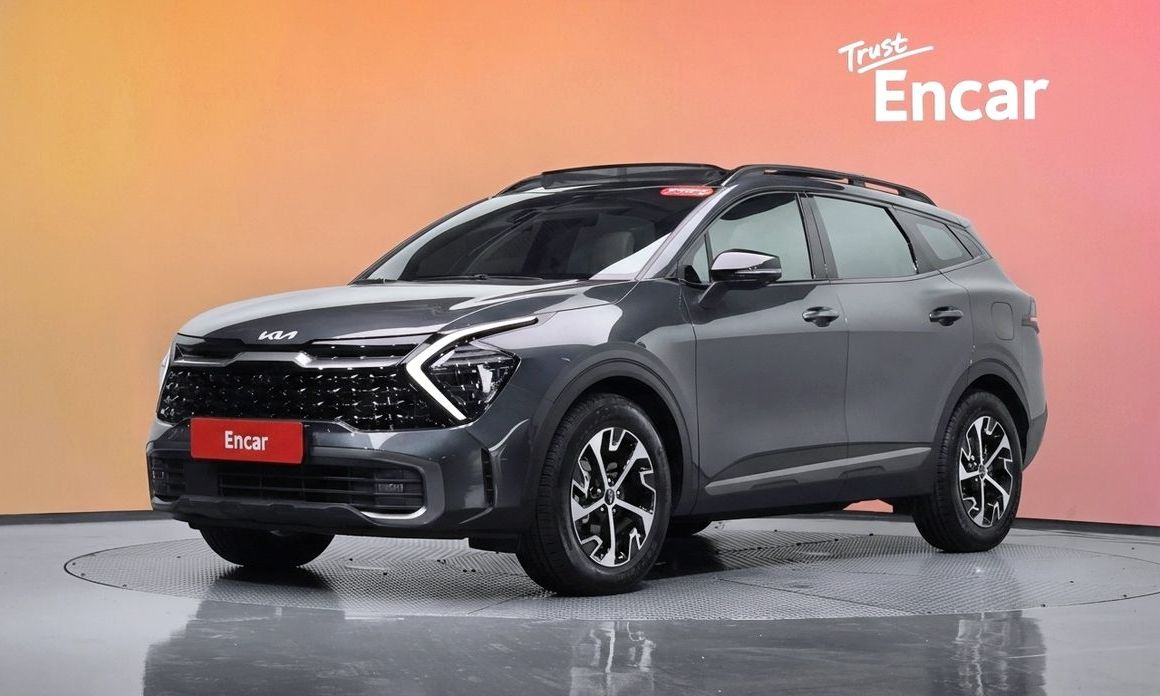 Kia Sportage 2023