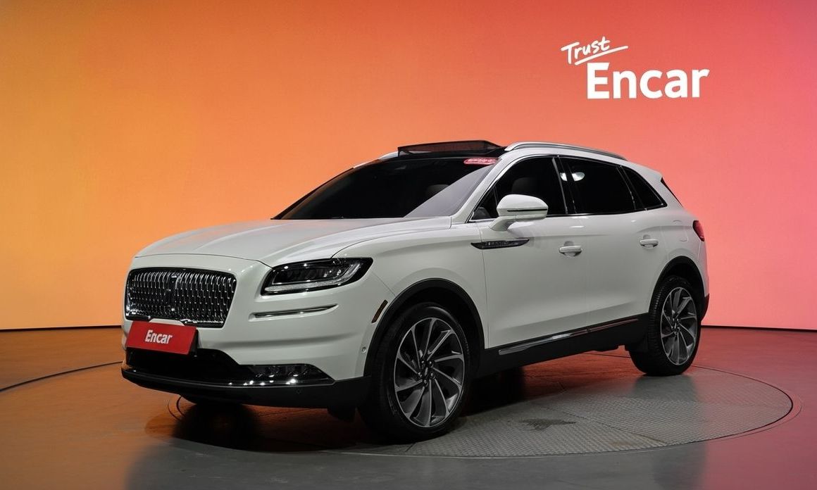 Lincoln Nautilus 2022