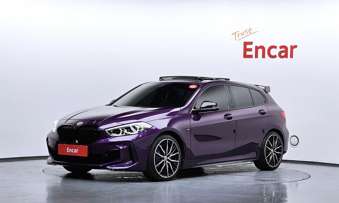 BMW 1-Series 2022