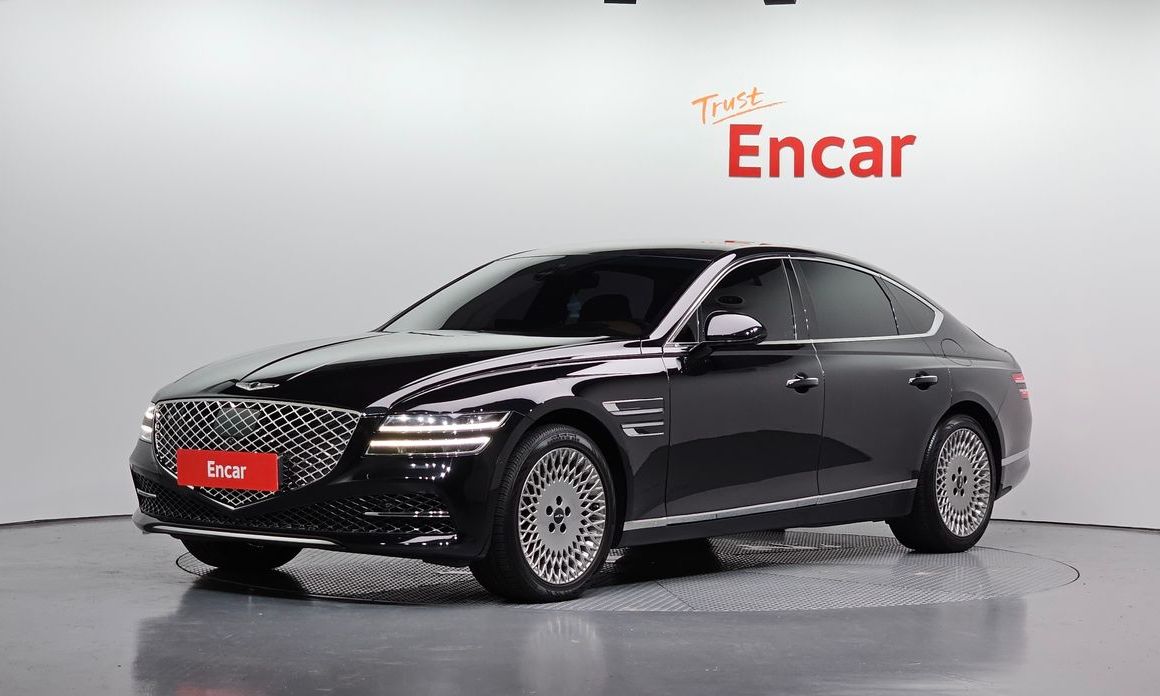 Genesis G80 2021