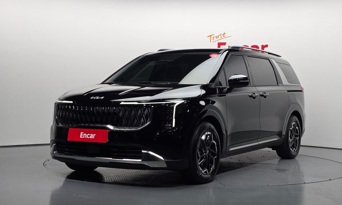 Kia Canival 2026
