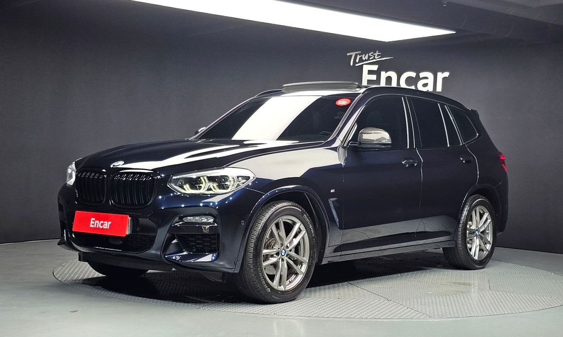 BMW X3 2021
