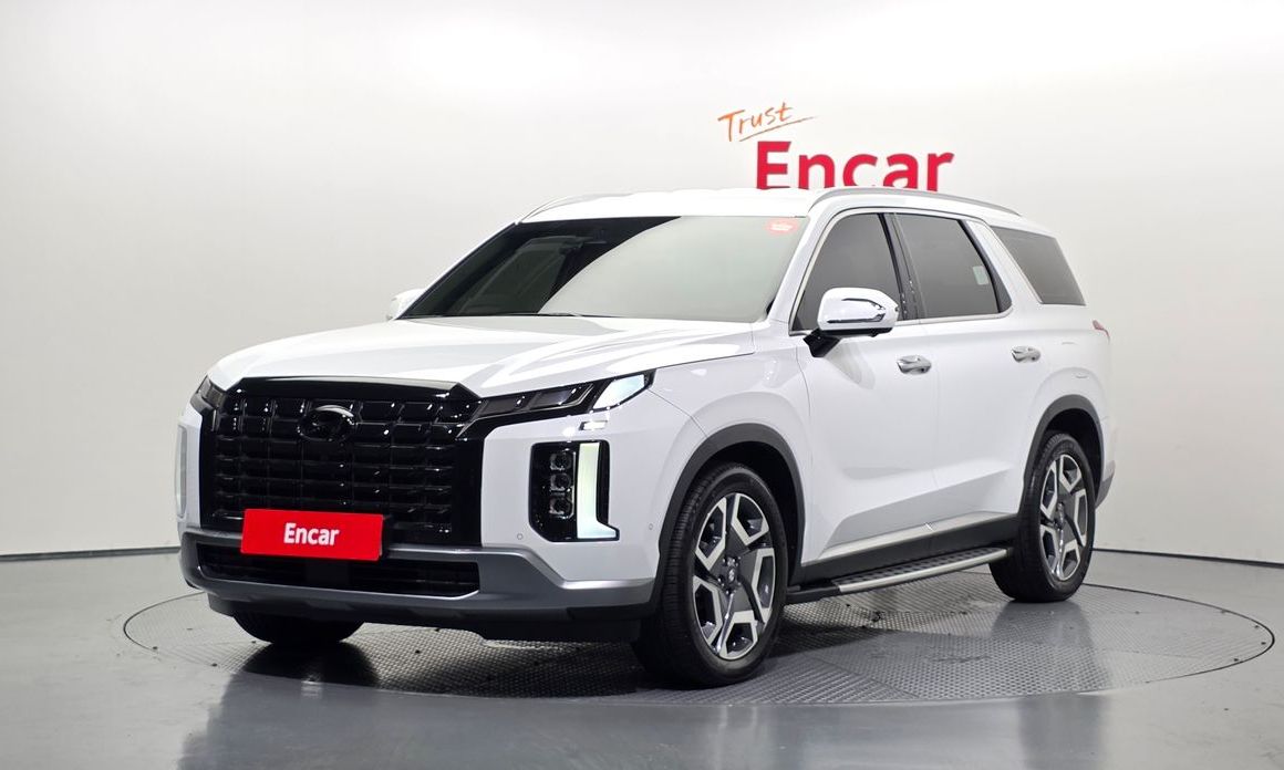 Hyundai Palisade 2024